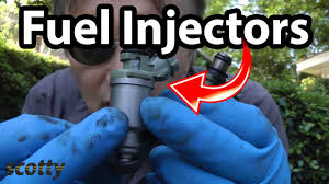 Cost per injector is around $120.00 vs $95.00 for the toyota dealer to clean. How To Replace Fuel Injectors In Your Car Youtube
