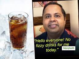 The No Fizzy Drinks Guy He Battled His Soda Addiction This Is How It Changed His Body