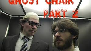 GHOST CHAIR: PART 2