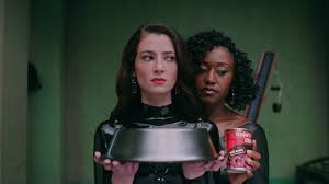 Thrown together, tiff and gina bond. Bonding Tv Series 2018 Imdb