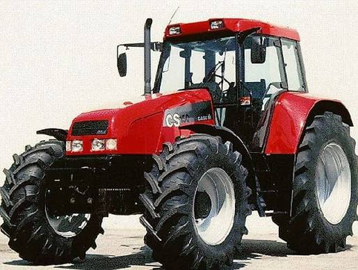 Case IH CS-150 Tractor