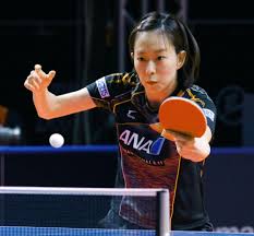 Kasumi ishikawa (石川 佳純 ishikawa kasumi) (born 23 february 1993) is a female japanese table tennis player. Kasumi Ishikawa Falls In Quarterfinals At Ittf World Tour Grand Finals The Japan Times