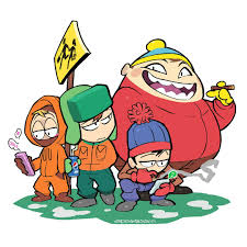 Zeoarts Zeolandia Twitter Character Design Animation Character Design South Park