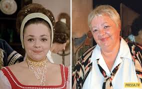 Чешская актриса либуше шафранкова умерла в возрасте 68 лет. Aktyory Filma Tri Oreshka Dlya Zolushki Togda I Sejchas 8 Foto