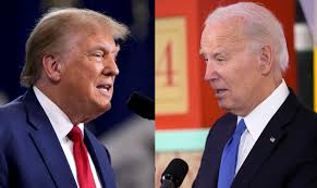 Trump's presidency 'better than expected' vs. Biden's: Poll