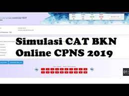 Maybe you would like to learn more about one of these? Simulasi Cat Bkn Cpns 2019 Jawab Soal Soal Tkp Youtube