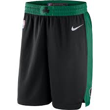 Men's adidas boston bruins #59 tim schaller authentic green salute to service nhl jersey. Men S Nike Black Boston Celtics 2019 20 Statement Edition Swingman Shorts