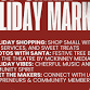 Shop Small Holiday Market at Dream Boyd Theatre event in Bethlehem, PA