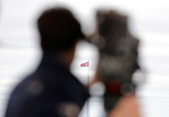 North Korea tests ballistic missile days before US-South Korea drills; thousands of migrants remain in Ceuta after border crisis