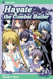 Hayate, the Combat Butler (TV Series 2007–2008) - IMDb