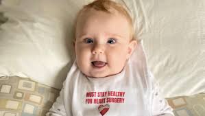 Fundraiser by Kristin Pomykala : Help Alice and Family through Heart Surgery