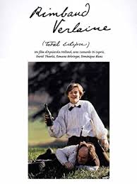 Young, wild poet arthur rimbaud and his mentor paul verlaine engage in a fierce, forbidden romance while feeling the effects of a hellish artistic lifestyle. Rimbaud Verlaine Film 1995 Allocine