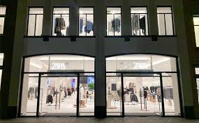 Magasin le plus proche : Zara Ouvre Son Premier Magasin A Leyde Aux Pays Bas