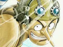 Resultado de imagem para usopp