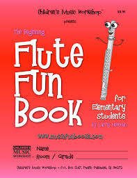 flute books and products for student players