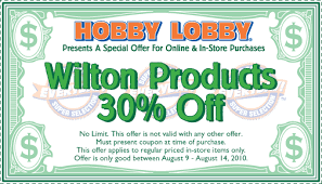 There are various cake decorating classes available and has been teaching cake decorating for almost 90 years. 30 Off Wilton Products Coupon At Hobby Lobby Oh My Sugar High