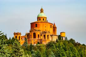 This is really a sweet, relaxing ride to the hills outside bologna. Pellegrinaggio Al Santuario Della Madonna Di San Luca A Bologna