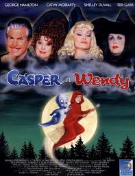 Casper Meets Wendy Image 3 Sur 5 Casper Meets Wendy Creepy Kids Blu Ray Movies