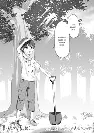 冰恋秀色夏天-窒息冰恋漫画-第1章