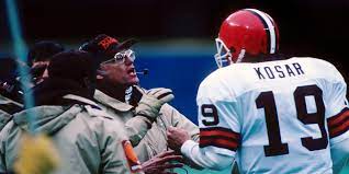 Rob Oller Marty Schottenheimer Got Browns Agonizingly Close To The Super Bowl