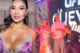 La Cueva de Kittypam” abre sus puertas y Pamela López factura como nunca -  Diario Extra