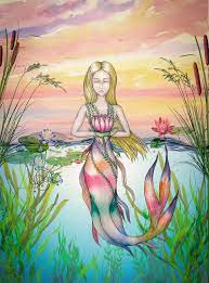 Young redhead woman underwater in a swimming pool. File Fantasy Beautiful Mermaid Jpg Wikimedia Commons