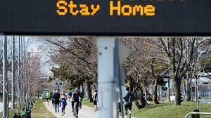 Photo by file photo / postmedia. Stay At Home Order Now In Effect Across Ontario Citynews Toronto