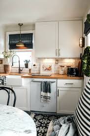 under cabinet lights! nesting with grace