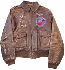 Wwii Us 8th Air Force Painted A 2 Flight Jacket From B 24 Liberator Crewman Flight Jacket Jackets Flying Jacket