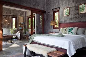 Learn how to take your small bedroom to the next level with design, decor, and layout just say no to table lamps and floor lamps. Concrete Floor Ideas Inspiration For Your New Polished Concrete Floor Better Homes And Gardens