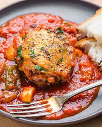 Chicken Fra Diovolo