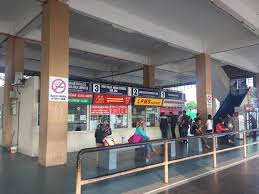 Buy express bus ticket from hentian duta to teluk intan. Teluk Intan Bus Terminal Expressbusmalaysia Com