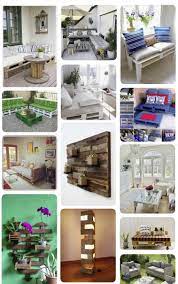 Muebles Con Palets Reciclados Algo Mas Que Una Idea Ovacen