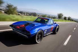 You start with the stingray version of the c7 with the z51 option. Superformance Corvette Grand Sport