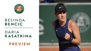 Both players are ranked slightly below 30th in the women's tennis association's global rankings for singles. Darya Kasatkina Spielerprofil Kicker