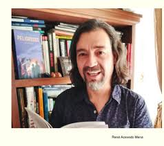 SON TIEMPOS INCIERTOS. Sobre libro Revoluciones (82 páginas), René Acevedo  Mena (Chile). Editorial Letra Clara, Colección Anguita, julio de 2021. Por  Mauricio Torres Paredes