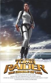 Parents need to know that lara croft tomb raider: Samantha Frisco Tx S Review Of Lara Croft Tomb Raider The Cradle Of Life