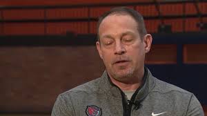 Sat down with ETHS head coach Mike Ellis to learn more about Lance Jones.  Incredible story and year for the Purdue guard.