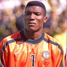 Nigeria legendary goalkeeper passes away