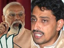 Saharanpur Congress MP Imran Masood charged in boti boti kat denge remarks  against PM Modi