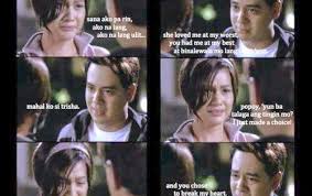 30 Greatest Quotes And Hugot Lines From Filipino Movies In 2020 One More Chance Funny Quotes Tagalog Quotes