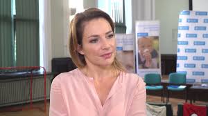 Aktorka anna dereszowska ćwiczy 3 razy w tygodniu. Anna Dereszowska Mama Epicgirl Pl