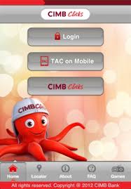 Transaction authorisation code (tac) is a security features to protect your account from unauthorised use. Cimb Malaysia Carry The Bank In Your Pocket Have You Downloaded The Latest Version Of Cimb Clicks App From The App Store We Ve Made Several Enhancements To The Application So Give