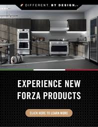 Lets us help outfit the kitchen of your dreams with the industry's top brands and products without breaking the bank. Forza Radical Italian Design Pro Style Kitchen Appliances