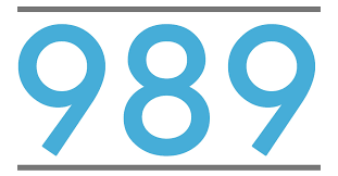 Meaning Angel Number 989 Interpretation Message Of The Angels