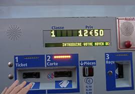 Kraftfahrer erhalten eine bestätigung als beleg der bezahlten mautgebühren. Mautautomaten In Frankreich Schwierigkeiten Und Kleingeldwunder