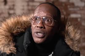 Legendary New York Rapper Keith Murray Appears To Be Spotted Out … High Off  Narcotics! -