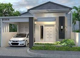 20 desain dapur minimalis kecil mungil. Desian Interior Rumah Minimalis Type 36 Nusa Multi Dimensi