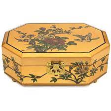 For over 25 years, oriental furniture has provided an outstanding selection of fine asian furnishings. Oriental Furniture Violetta Jewelry Box Gold Buy Online In Andorra At Andorra Desertcart Com Productid 28806987