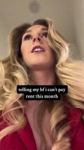 Girlfriend Asks Wealthy Boyfriend for Help with Rent